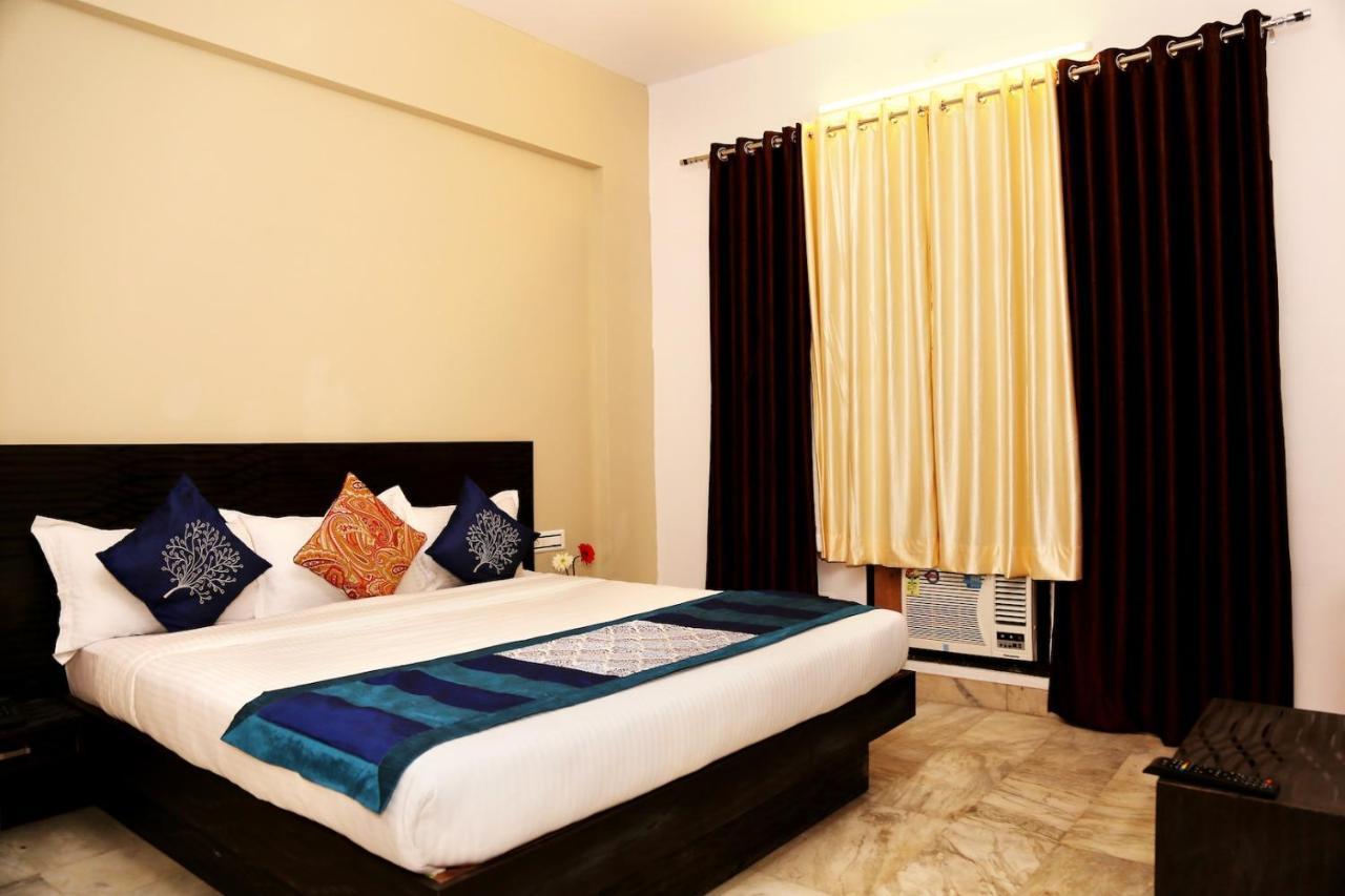 Hotel Ace Plaza Udaipur Exterior foto