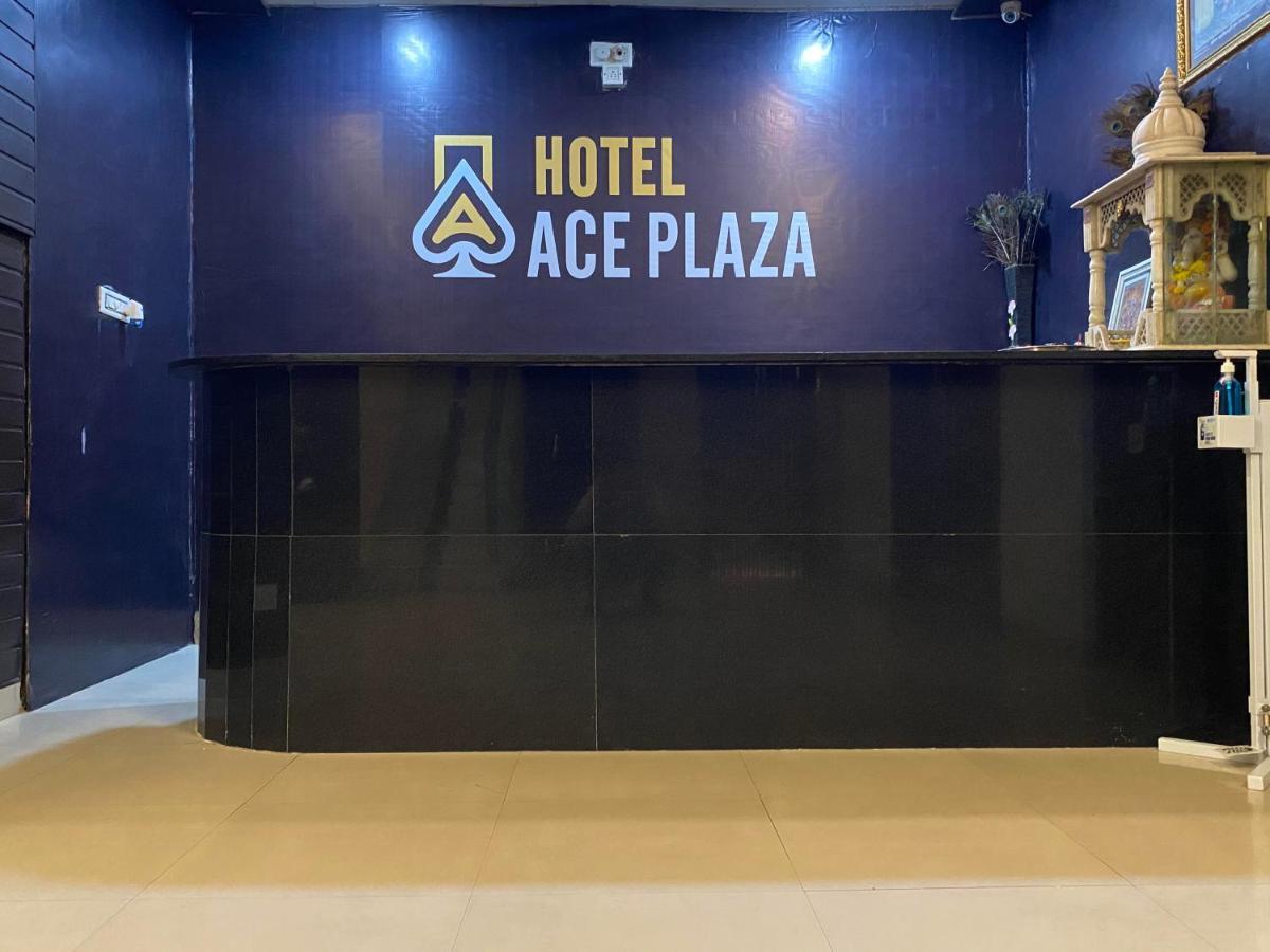 Hotel Ace Plaza Udaipur Exterior foto