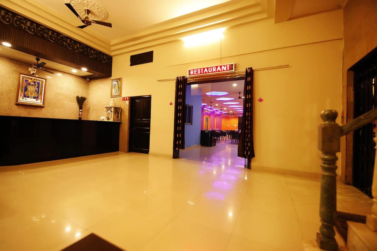 Hotel Ace Plaza Udaipur Exterior foto