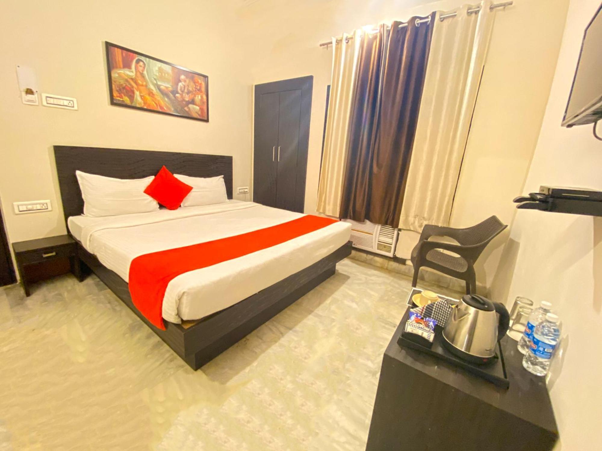 Hotel Ace Plaza Udaipur Exterior foto